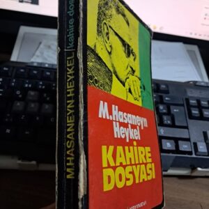 KAHİRE DOSYASI/M.Hasaneyn HEYKEL