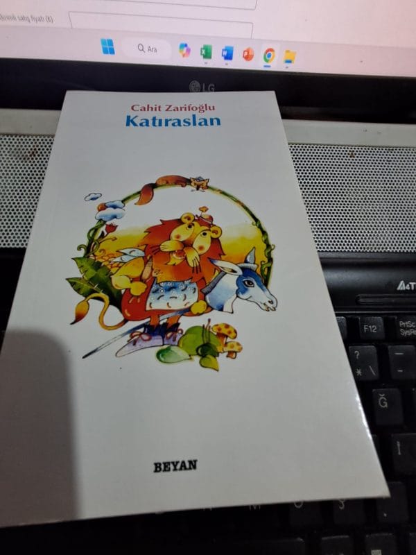 KATIRASLAN/Cahit ZARİFOĞLU