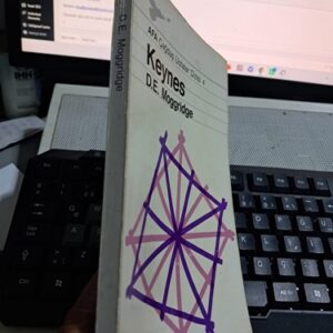 KEYNES/D.E.MOGGRİDGE