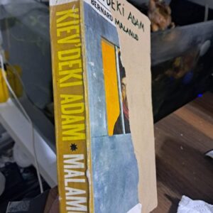 KİEV'DEKİ ADAM/Bernard MALAMUD