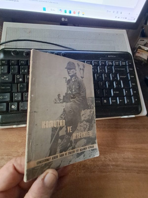 KOMUTAN VE NİTELİKLERİ/Genelkurmay