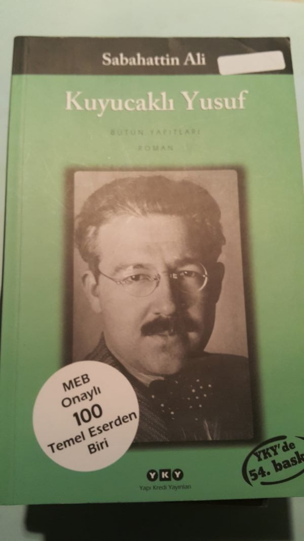 KUYUCAKLI YUSUF/SABAHATTİN ALİ