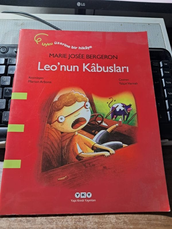 LEO'NUN KÂBUSLARI/Marıe Josee BERGERON