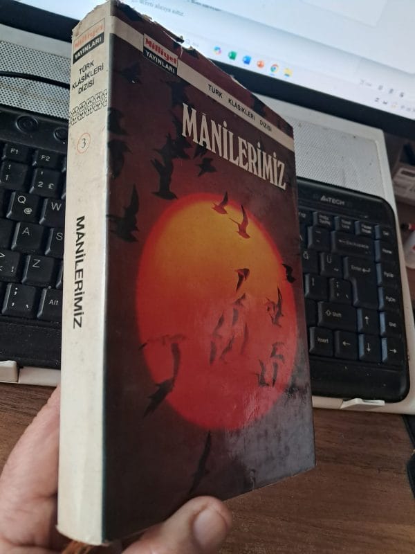 MÂNİLERİMİZ/M.Hasan GÖKSU