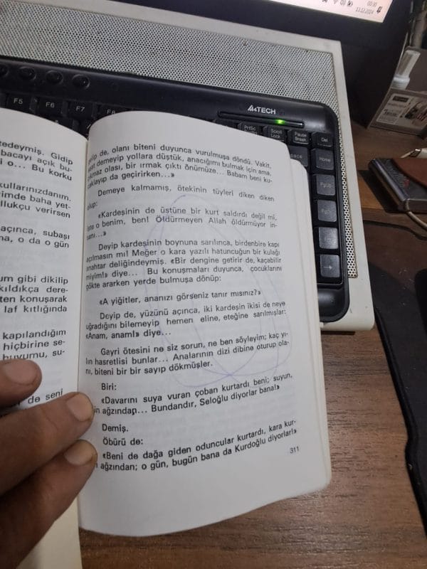 MASALLAR /EFLATUN CEM GÜNEY - Görsel 3