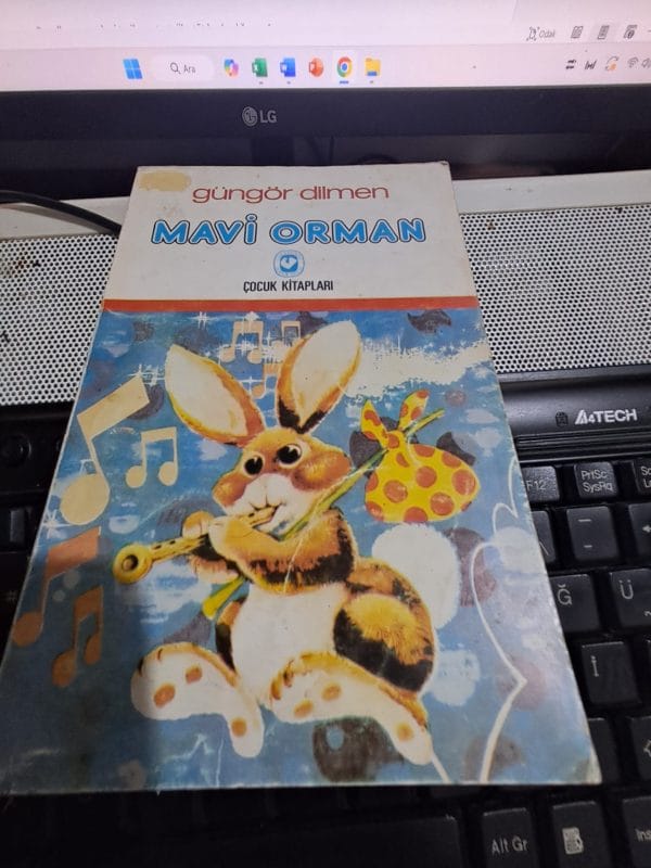 MAVİ ORMAN/Güngör DİLMEN