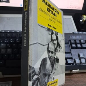 MEHMEDİN KİTABI-Güneydoğu'da Savaşmış Askerler Anlatıyor/Nadire MATER