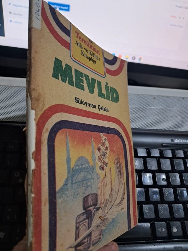MEVLİD/Süleyman ÇELEBİ