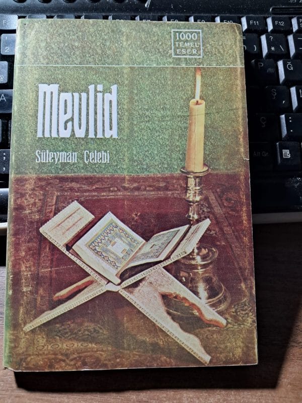 MEVLİD (Vesilet-ün-Necat)/Süleyman ÇELEBİ