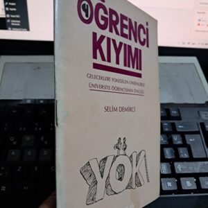 ÖĞRENCİ KIYIMI/Selim DEMİRCİ
