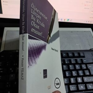 ÖĞRETMENİM, LÜTFEN BU KİTABI OKUR MUSUN!.../Hasan YILMAZ