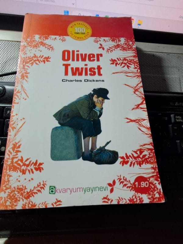 OLİVER TWİST/Charles DİCKENS