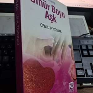 ÖMÜR BOYU AŞK(İki kitap bir arada)/Cemil TOKPINAR
