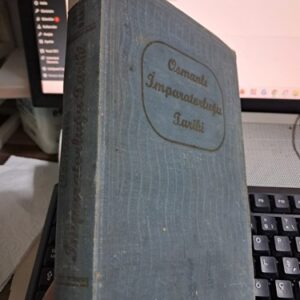 OSMANLI İMPARATORLUĞU TARİHİ  IV/Zuhuri DANIŞMAN