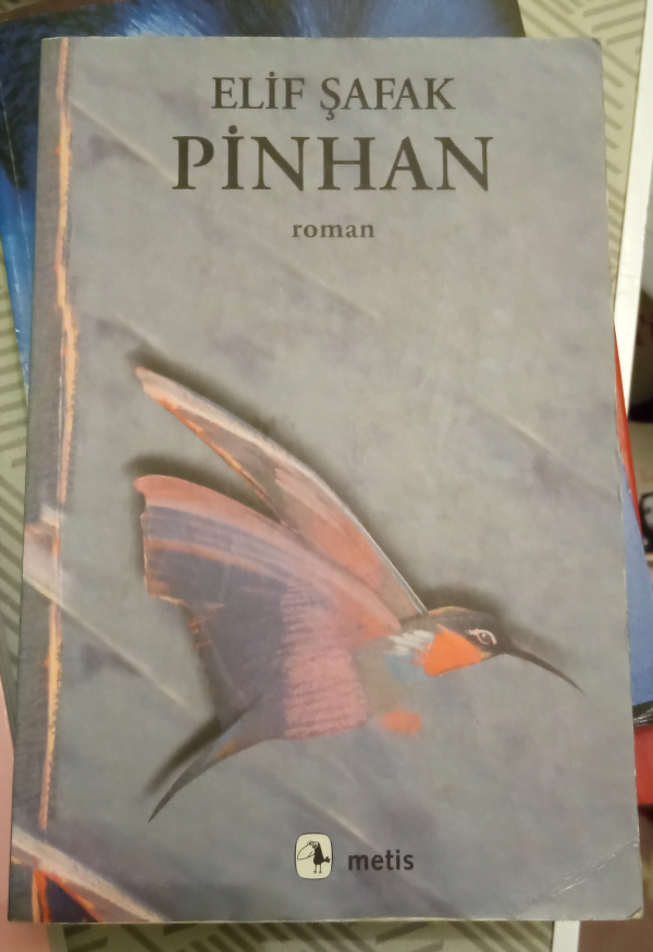 PİNHAN/ELİF ŞAFAK