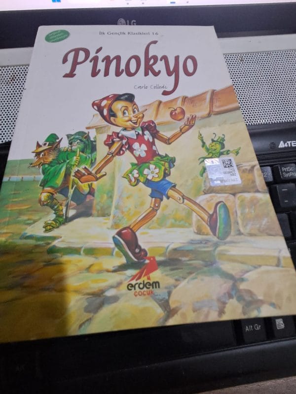 PİNOKYO/Carlo COLLADİ