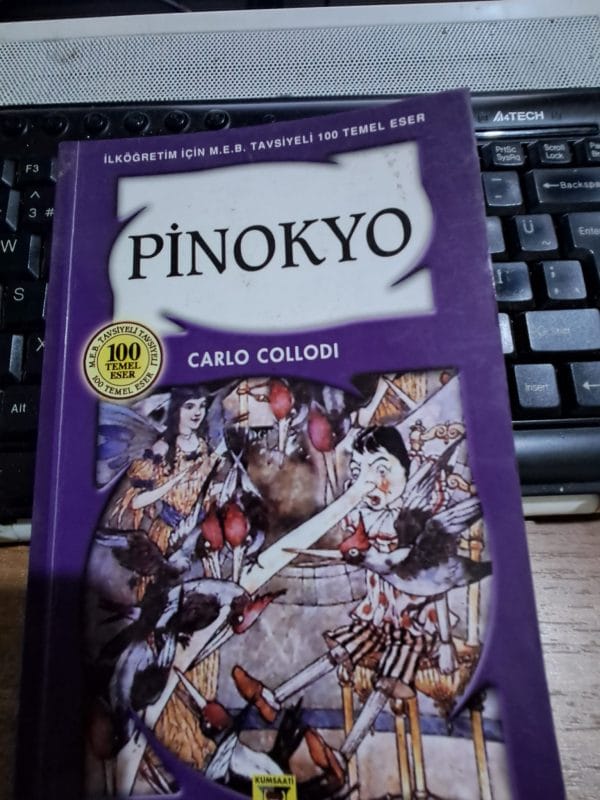PİNOKYO/Carlo COLLODİ