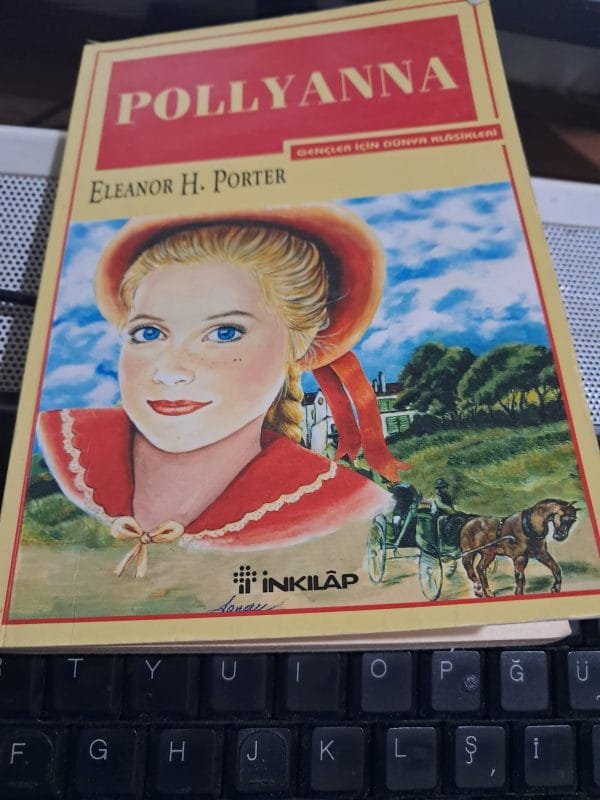 POLLYANNA/Eleanor H.PORTER