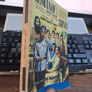ROMANOFLARIN SONU/Samih Nafiz TANSU