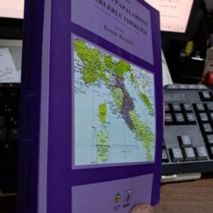 RÖNESANS PAPALARININ TÜRKLERLE İŞBİRLİĞİ/ Hans PFEFFERMANN