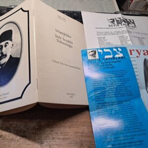 SELANİKLİLER ve ŞİŞLİ TERAKKİ YOLSUZLUĞU/ Ilgaz ZORLU