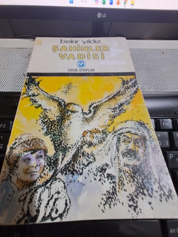 ŞAHİNLER VADİSİ/Bekir YILDIZ