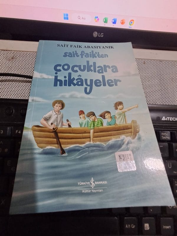 Sait Faik'ten ÇOCUKLARA HİKÂYELER/Sait Faik ABASIYANIK