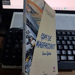 SEÇME ÖYKÜLER/Guy De MAUPASSANT