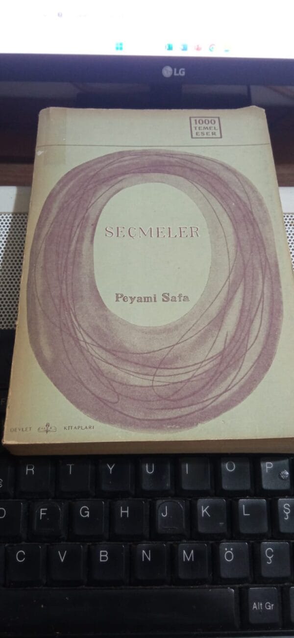 SEÇMELER/Peyami SAFA