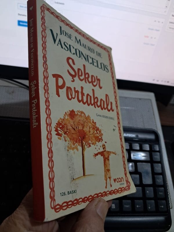 ŞEKER PORTAKALI/Jose Mauro De VASCONCELOS