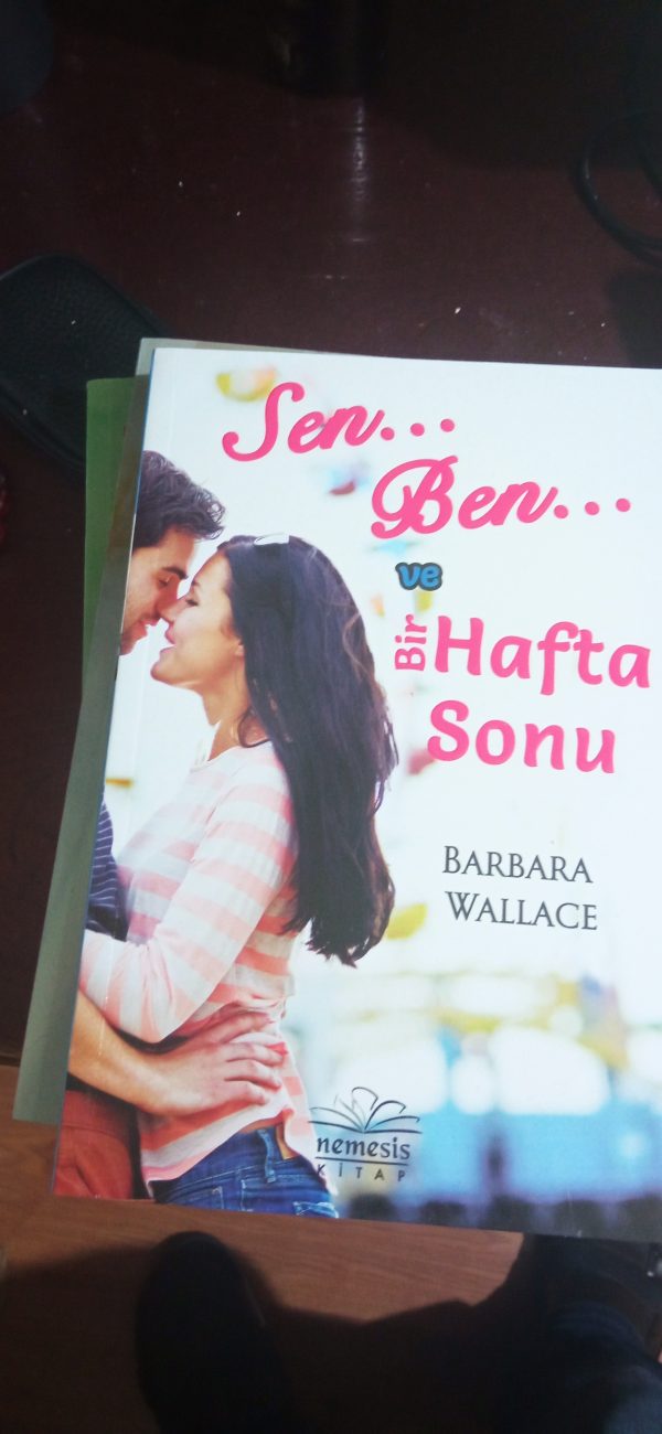 Sen Ben bir Hafta Sonu-Barbara WALLACE