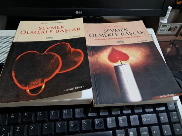 SEVMEK ÖLMEKLE BAŞLAR(1-2)/Murat  BAŞARAN