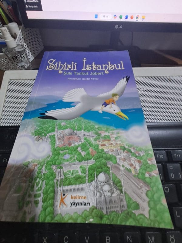 SİHİRLİ İSTANBUL/Şule Tankut JOBERT