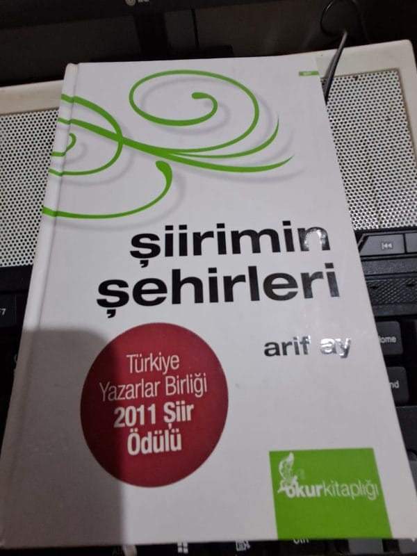 ŞİİRİMİN ŞEHİRLERİ/Arif AY