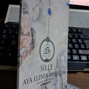 SİLLE AYA ELENIA MUSEUM/İlker Mete MİMİROĞLU