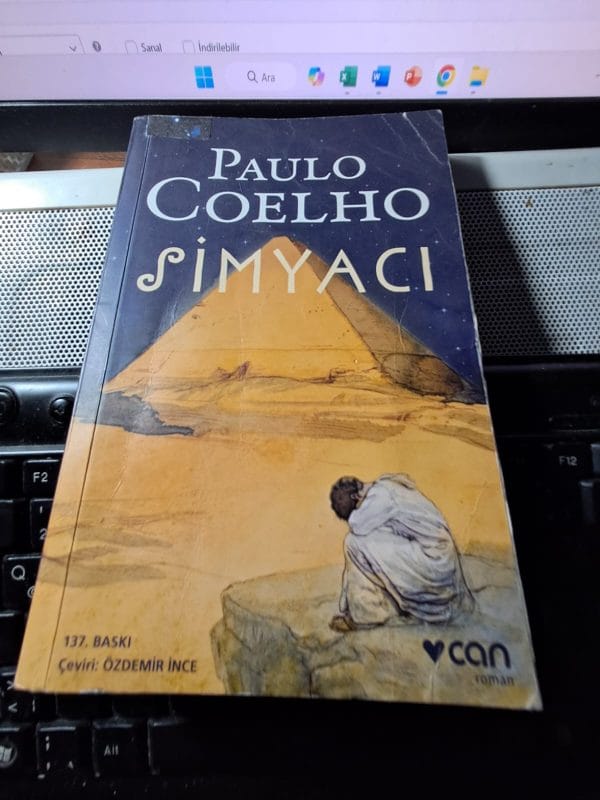 SİMYACI/Paulo COELHO