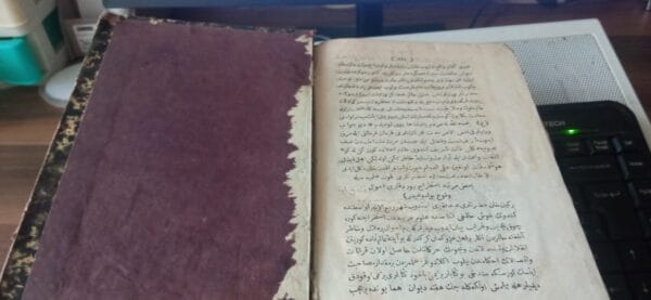 TARİH-İ SELÂNİKİ(Osmanlıca)/Selaniki Mustafa Efendi - Görsel 5