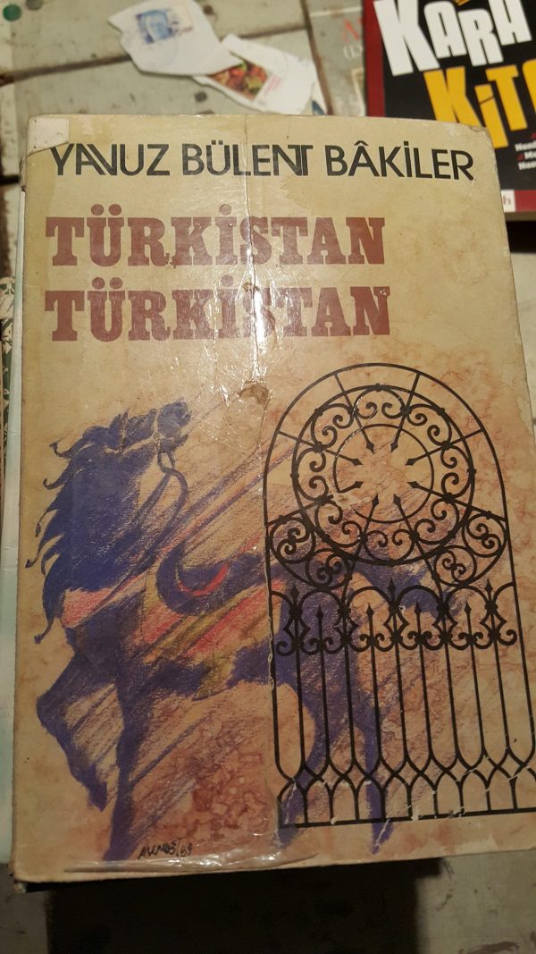 TÜRKİSTAN TÜRKİSTAN/Yavuz Bülent BAKİLER