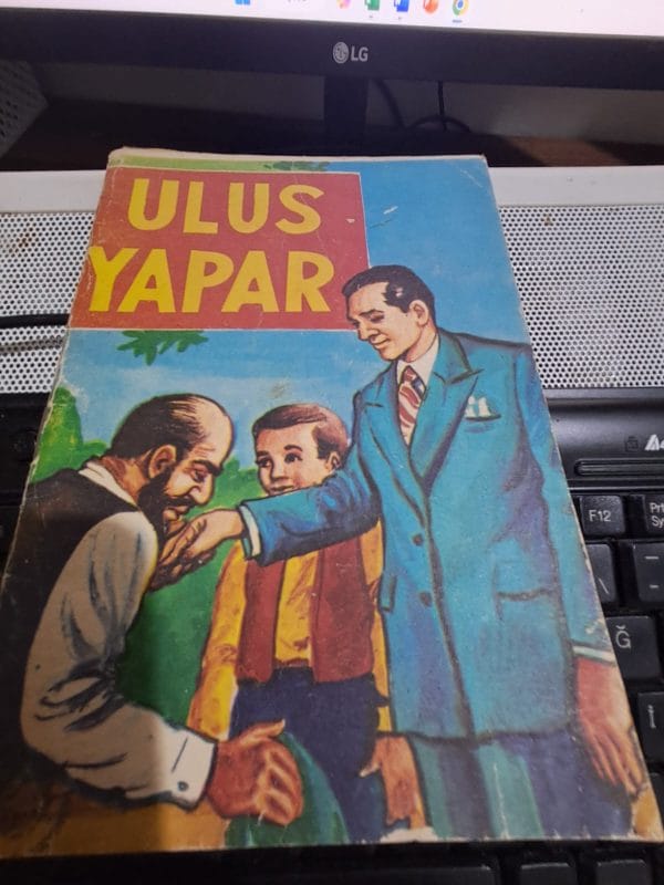 ULUS YAPAR/Hakkı SUNAT