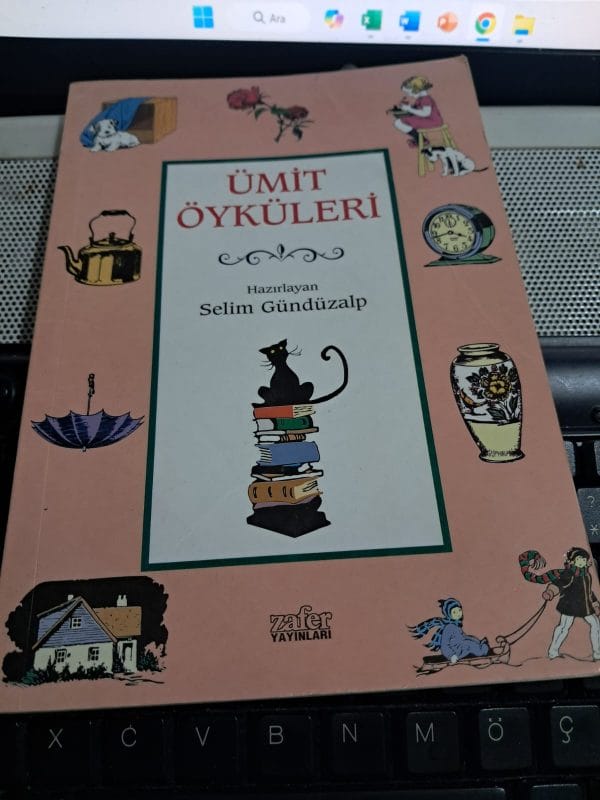 ÜMİT ÖYKÜLERİ/Selim GÜNDÜZALP