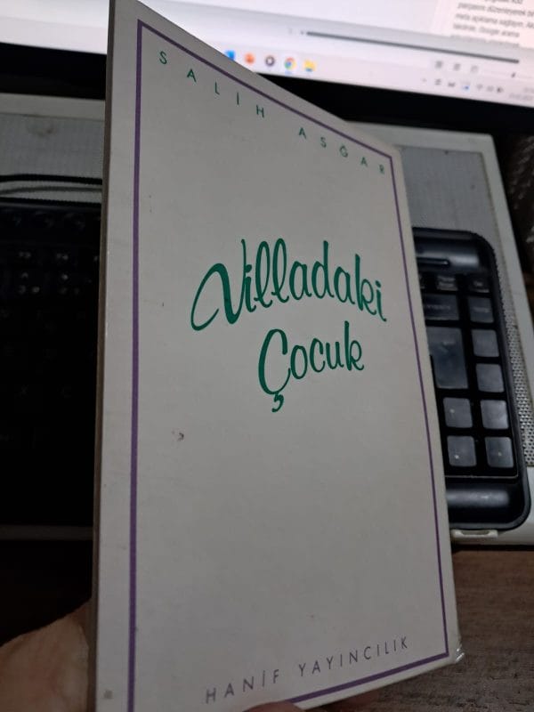 VİLLADAKİ ÇOCUK/Salih ASĞAR