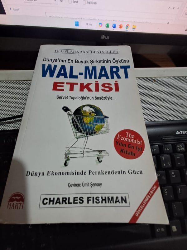 WALL-MART ETKİSİ/Charles FISHMAN